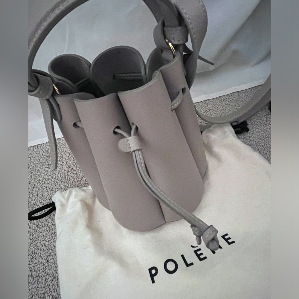 Numéro Huit Mini - Grey